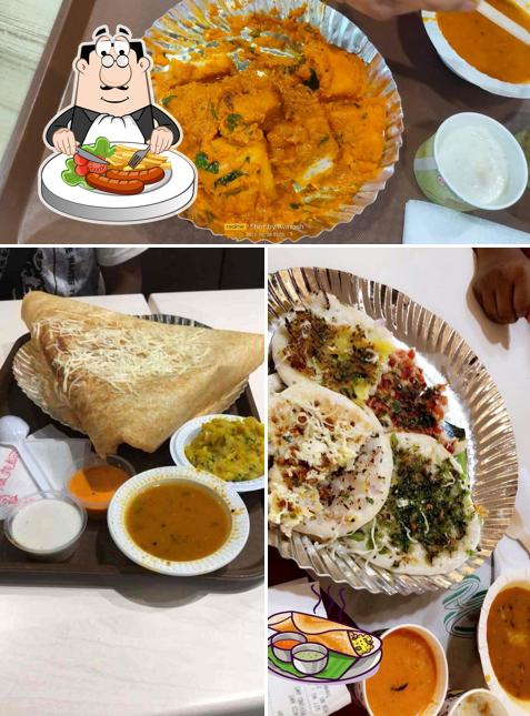 Meals at Malgudi Nexus Seawoods Mall