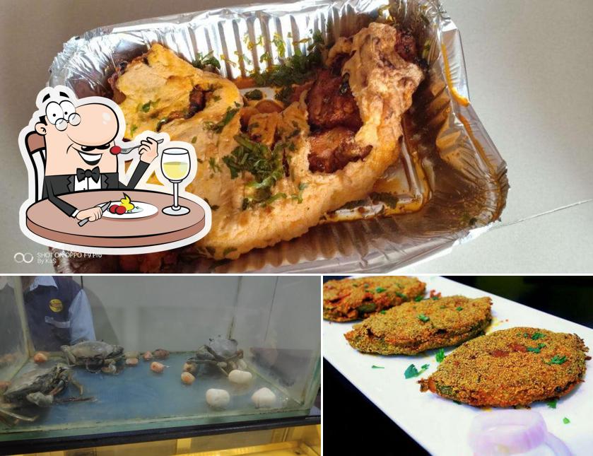 Meals at Malvan Tadka