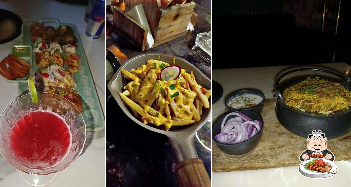 Meals at Oberoi Dhaba Adchini