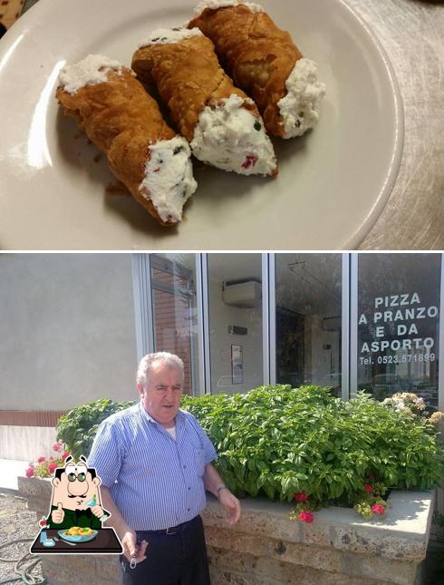 Cibo al O'Professore