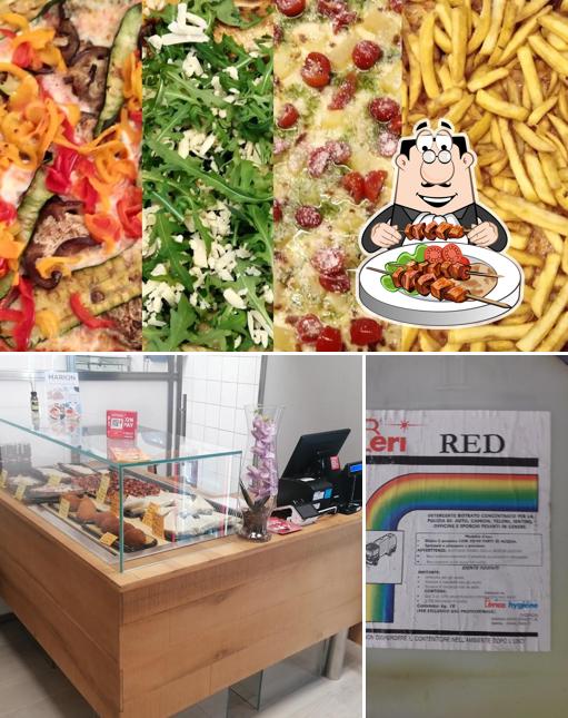 Cibo al Pizza OK Creazzo