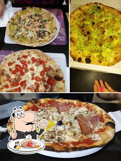 Prova una pizza a Strapizzami 2 Tonda
