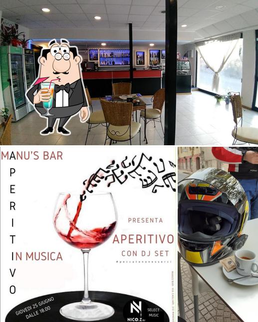 Mary & Manu's Bar