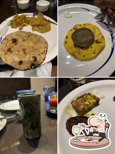 Escargots at The Great Kebab Factory - Faridabad