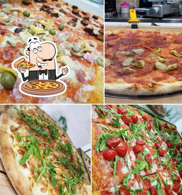 Prenditi una pizza a Pizzeria Napoletana (A' Villetta)