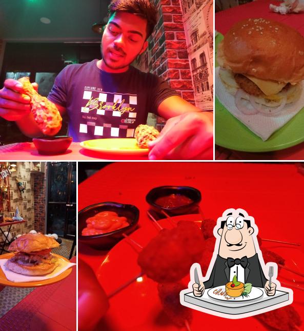 Food at ARC - Ashish’s Restro Cafe