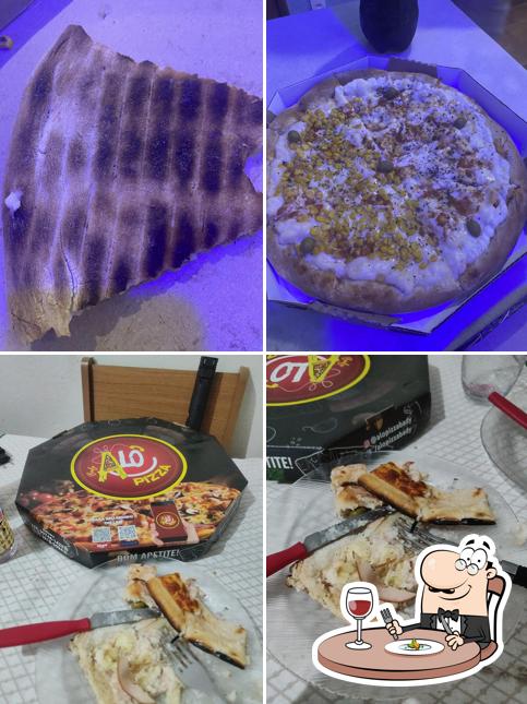 Alô pizza Bady Pizzaria em Bady Bassitt