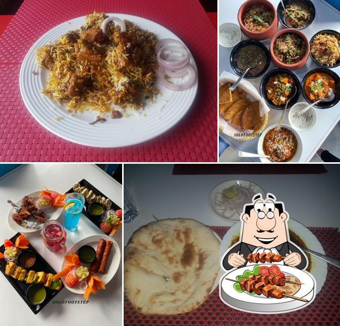 Meals at BIRYANI & KEBAB by ZAHID FOODS
