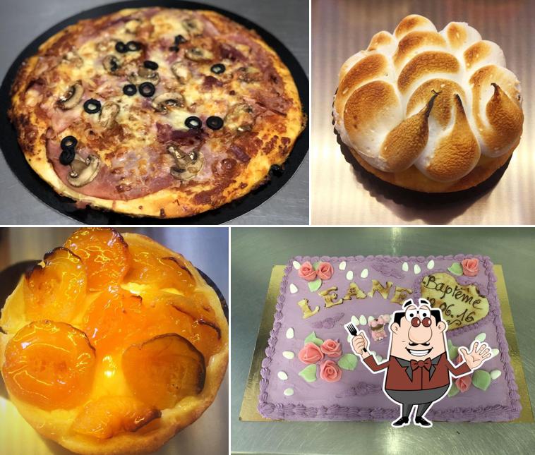 Boulangerie patisserie Magali