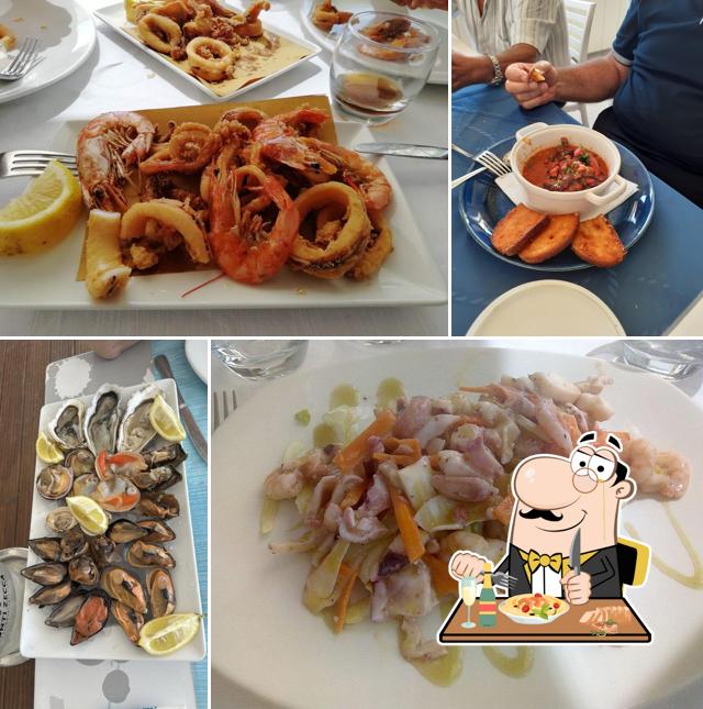 Cibo al Blu Mare Fish and More
