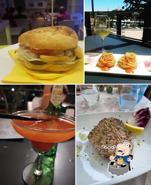 Platti al Bar Musciarra