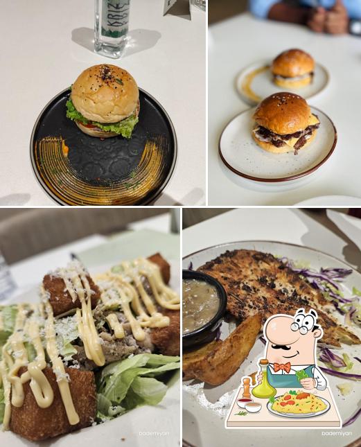 Food at Berry & Co