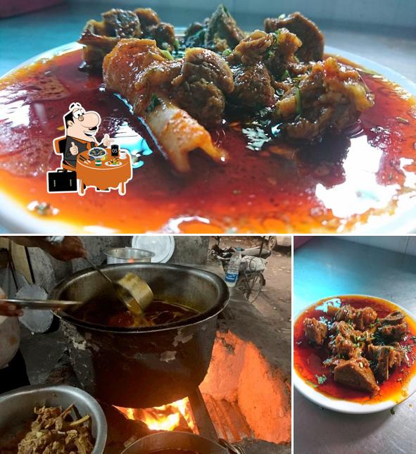 Order seafood at Bhangale Mutton Bhojnalay