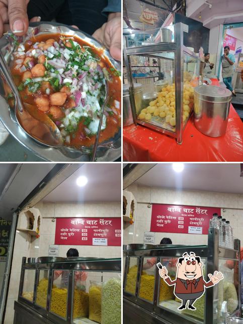 Ceviche at Bombay Chat Center