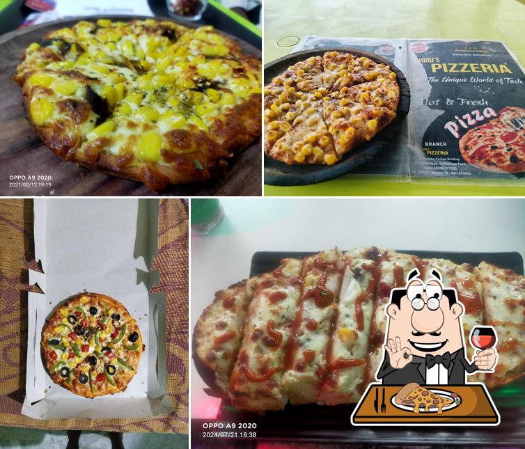 Pizza is the world's most beloved fast food