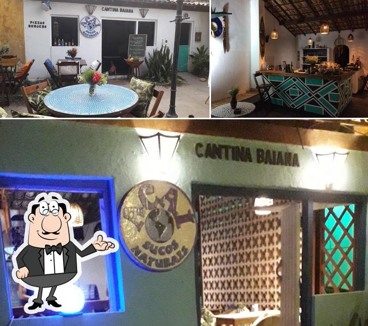 Cantina Baiana Trancoso