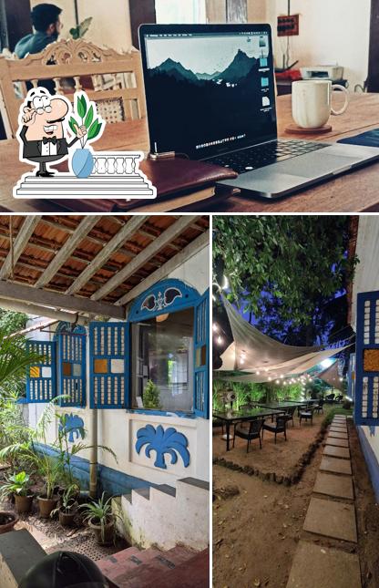 Check out how Clay / Cafe • Cowork • Culture looks outside