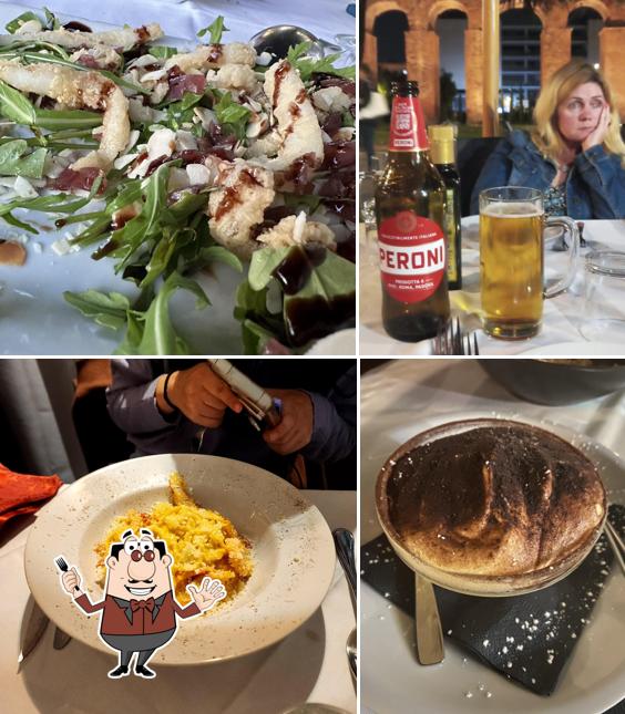 Cibo al Cucina Pepe