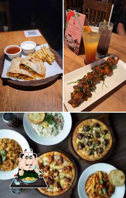 Meals at Current Affairs Mira Road