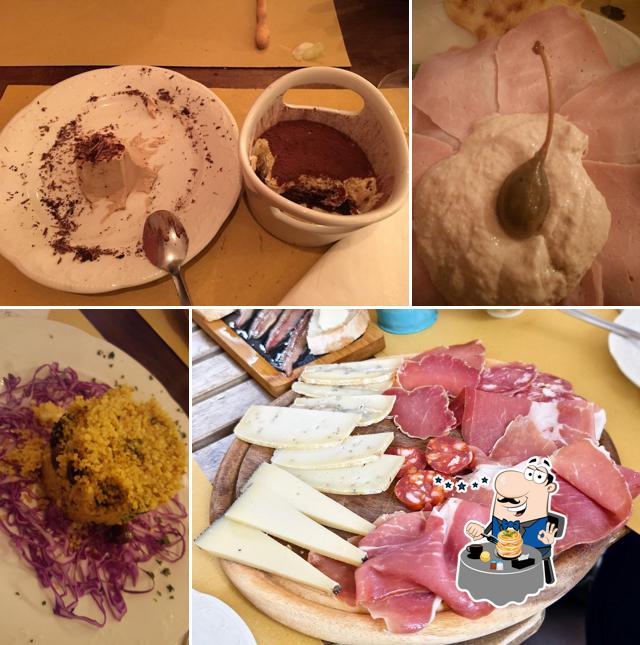Cibo al Enoteca Barbera e Rubatà - BeR