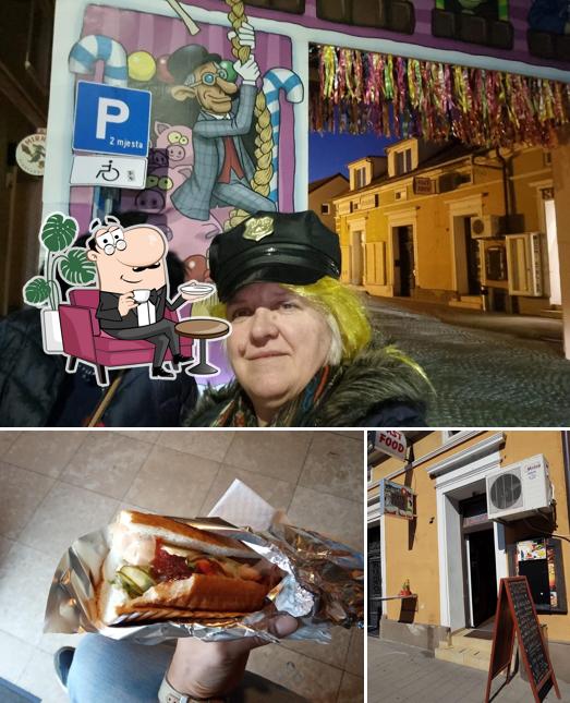 FAST FOOD KUHAR (EX "KUŽISH")