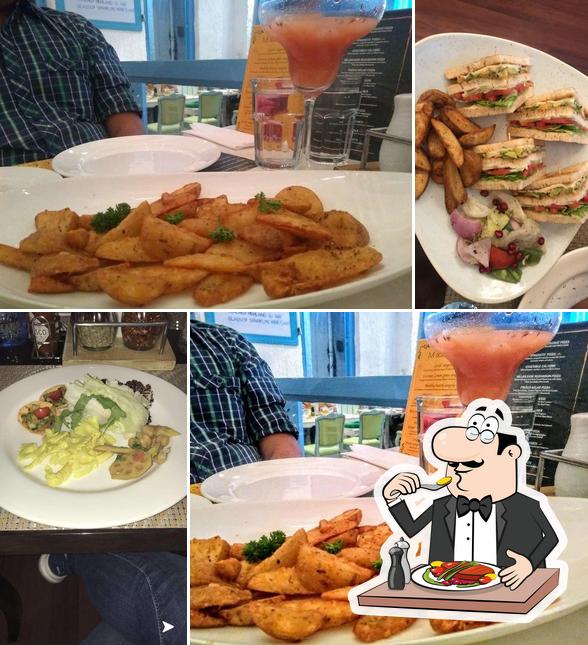 Food at Fersc Co