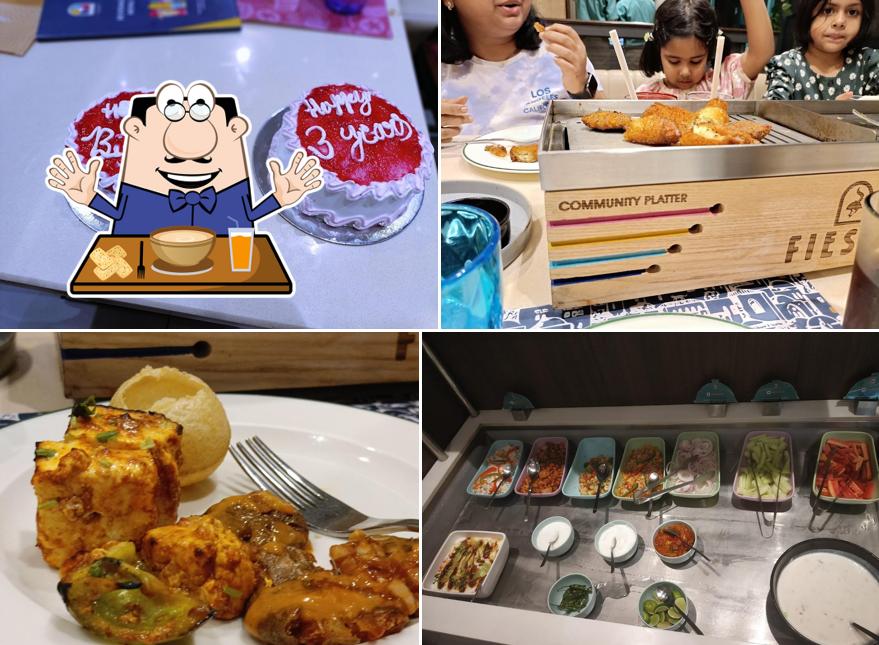 Meals at Fiesta By Barbeque Nation - Swaroop Nagar, Kanpur
