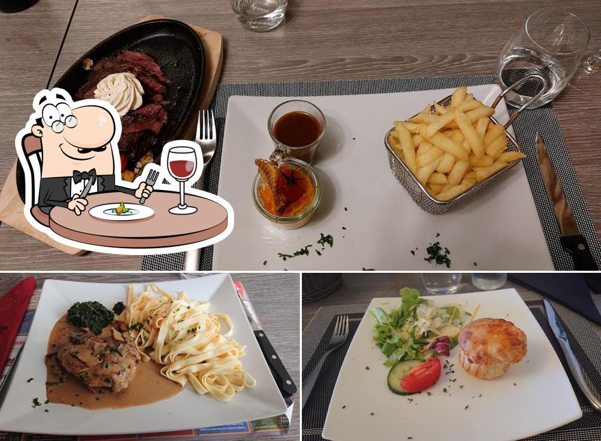 Cibo al Fleur de Lys