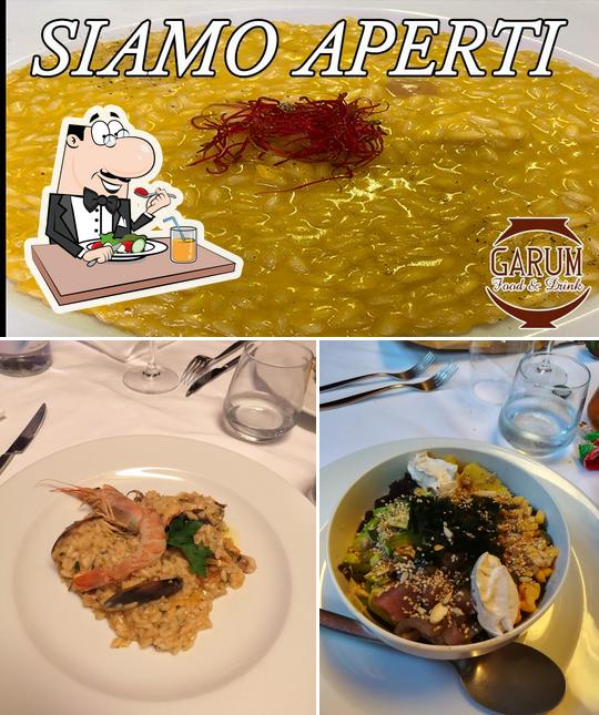 Cibo al Garum Food and Drink