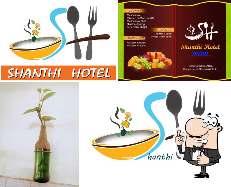 Shanthi hotel