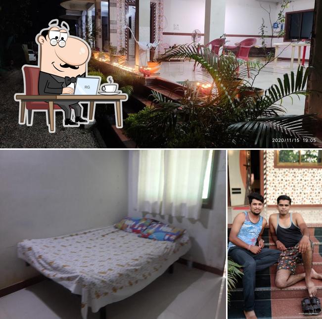 Check out how Hotel River Side looks inside