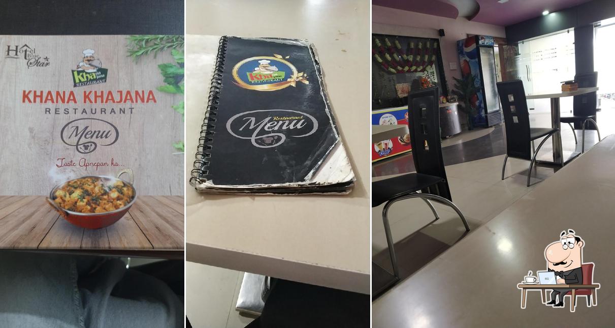 Khana khajana restaurant