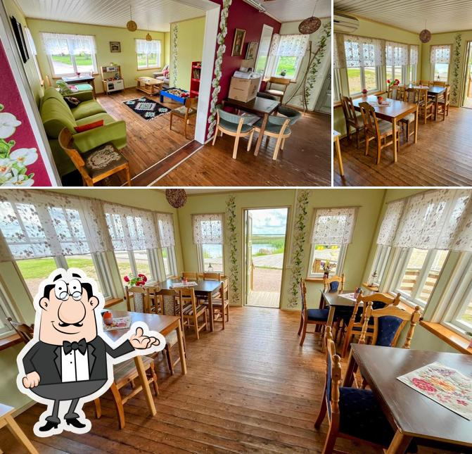 Kids cafe