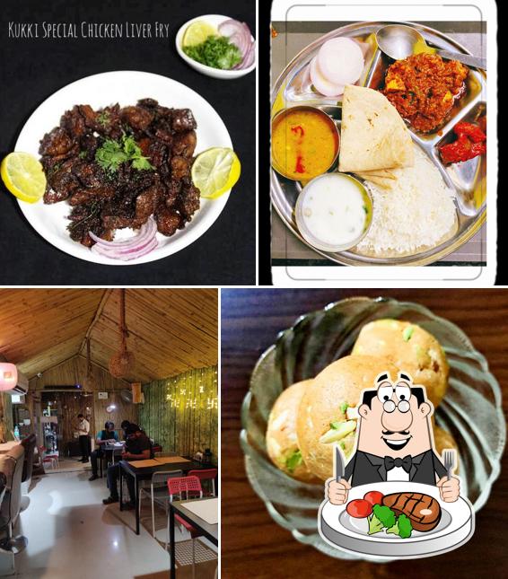 Order meat meals at Kukki Di Rasoi