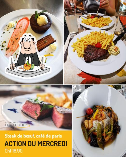 Restaurant Le Paddock