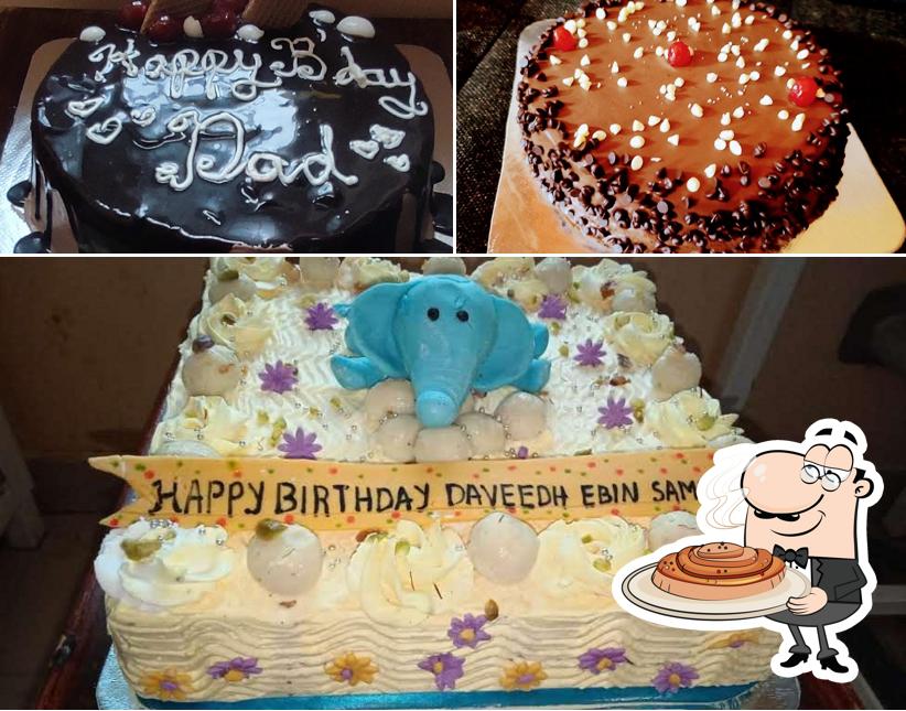 Here's an image of Mamma's Oven - Home made Cakes & Desserts