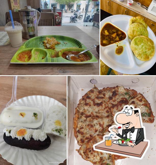 Meals at Milan Restaurant