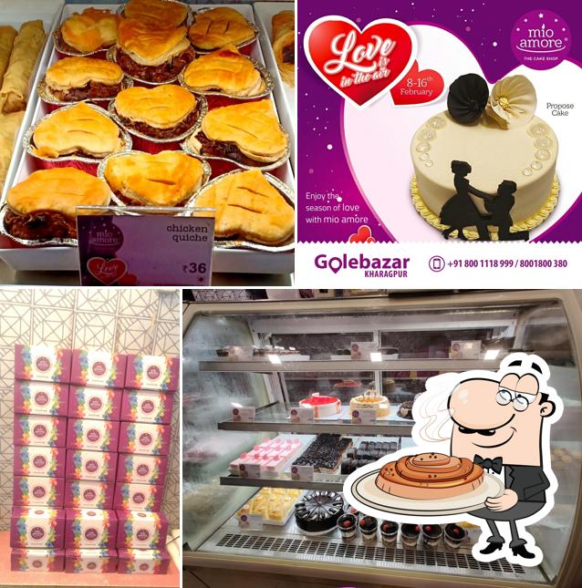 Mio Amore - The Cake Shop (Gole Bazar, Kharagpur) photo