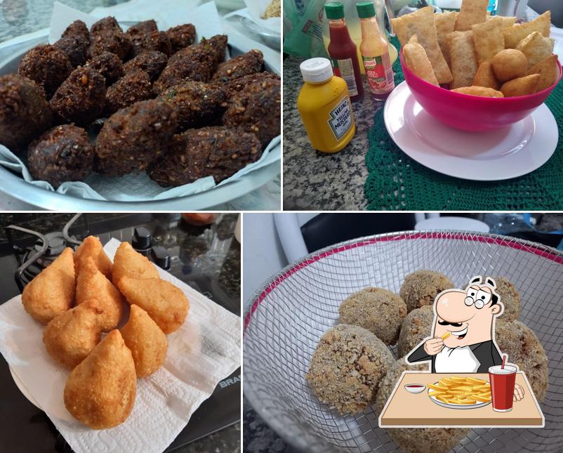 Neguinho- Coxinhas e Cia