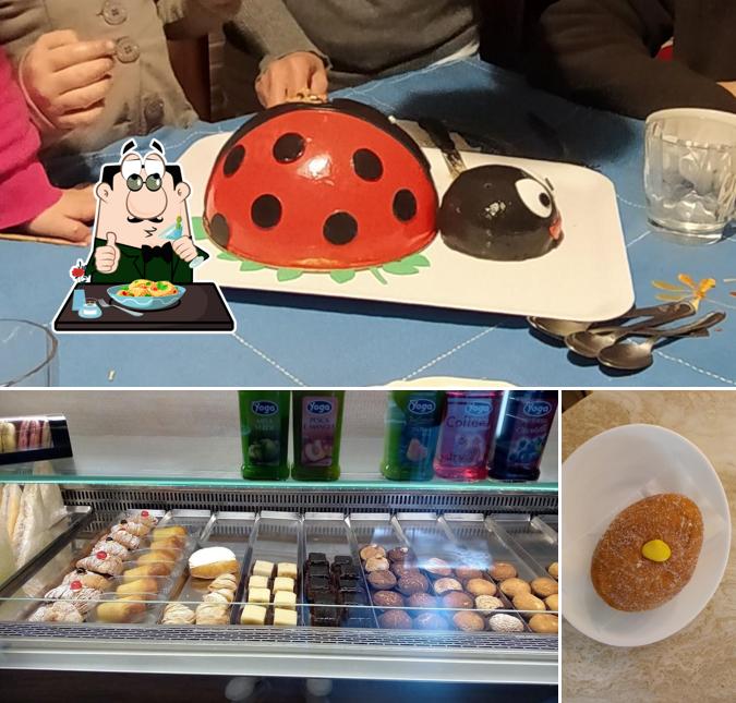 Cibo al Numa Dulces Coffee & Pastry Lab