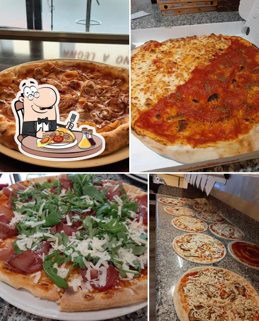 Prova una pizza a Pizzeria da Mirko & Lisa