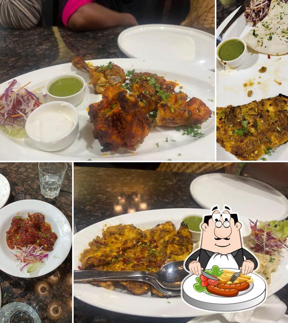 Meals at Ponnusamy Hotel Elite, Avadi