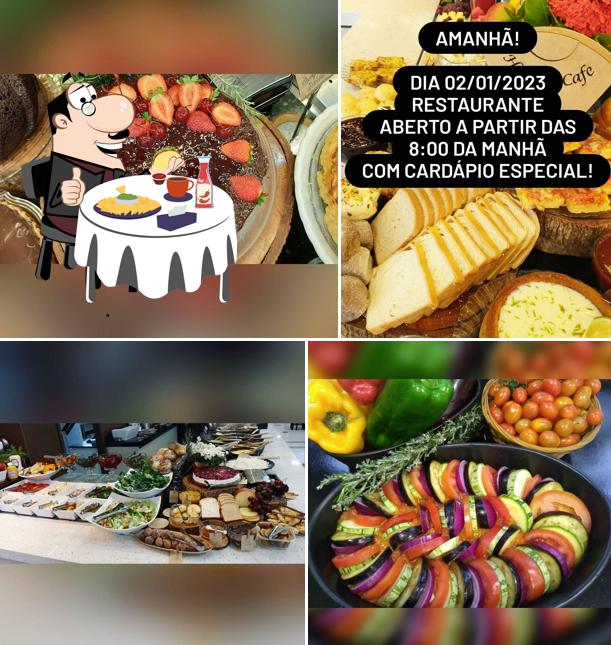 Restaurante Aguiar Café e Grill