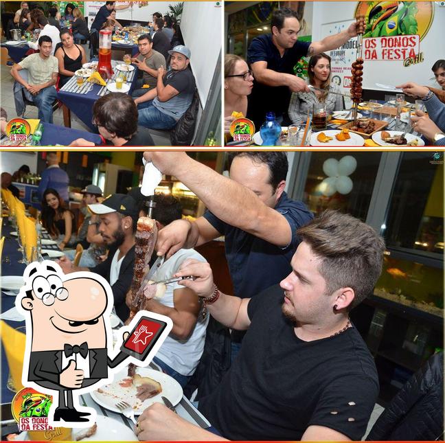 Immagine di Ristorante Brasiliano Os Donos da Festa Grill Milan
