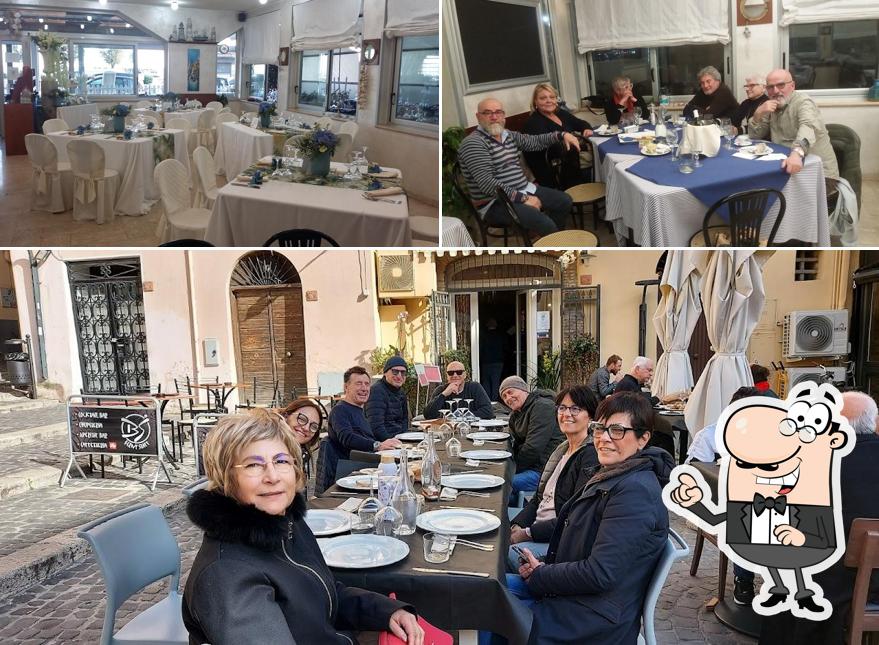 Siediti a un tavolo di Ristorante Dal Folle Spadaro 1974