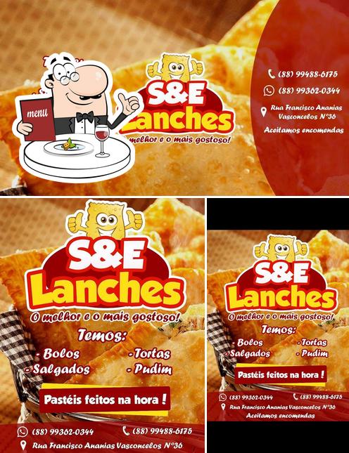 S&E Lanches