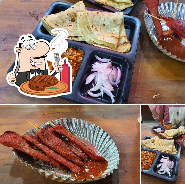 SM’s Dawat Biryani & more