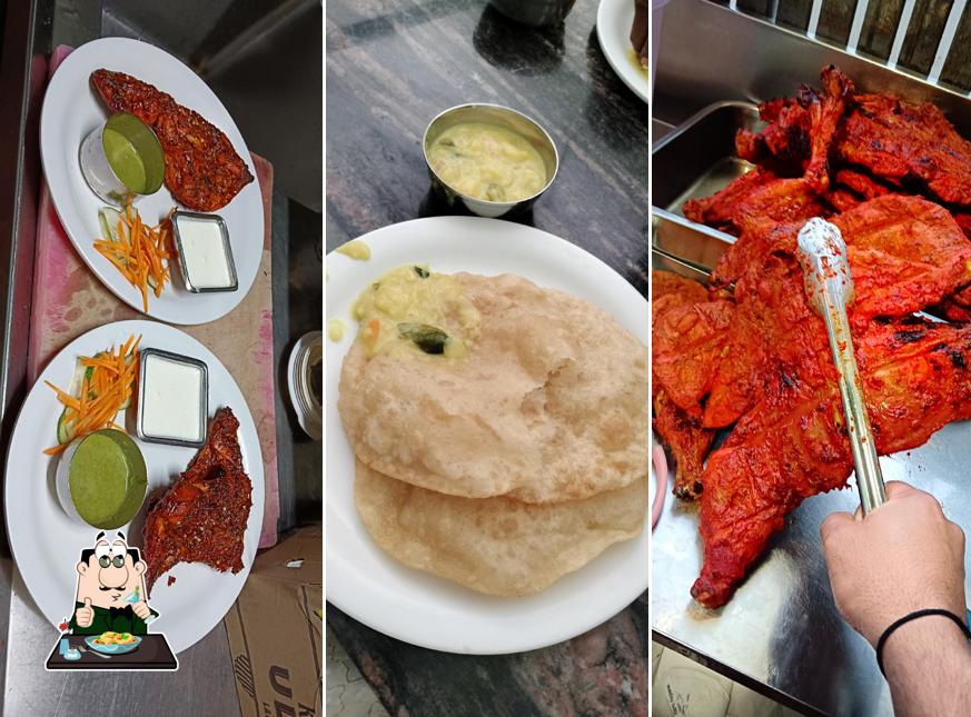 Meals at SURYA FAMILY RESTAURANT