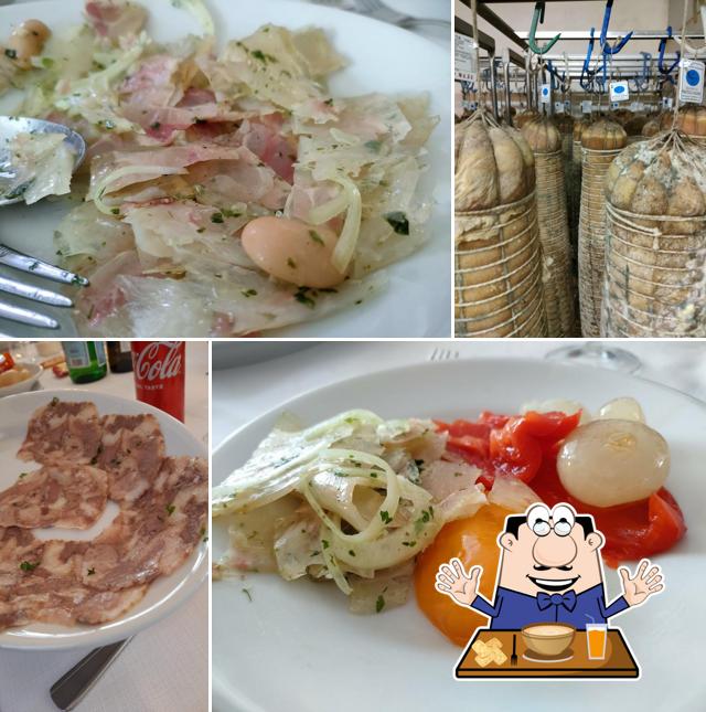 Ceviche al Salini Fratelli