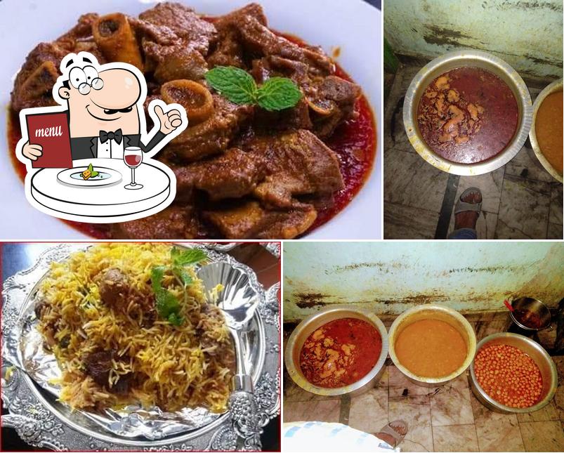 Meals at Nellore Vari Sri Venkateswara Mess & Food Court